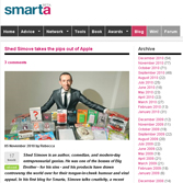 SMARTA Blog